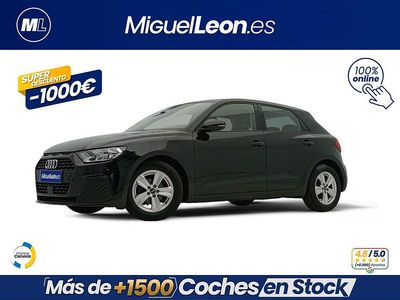 Negro Usado 2021 Audi A1 Sportback Performance Utilitario | 15.985 € (Precio justo)