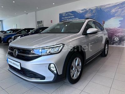 Gris / plata Usado 2022 VW Taigo Life SUV | 19.400 € (Caro)