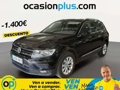 Usado VW Tiguan