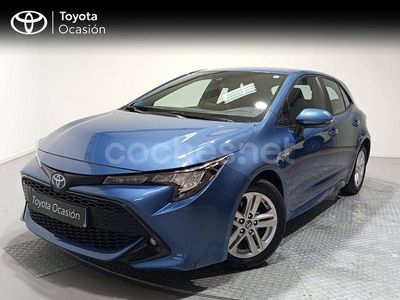 Usado Toyota Corolla Active 122 CV (89 kW) 2021 Azul Berlina