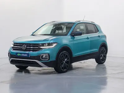 Usado VW T-Cross Sport 110 CV (80 kW) 2021 SUV