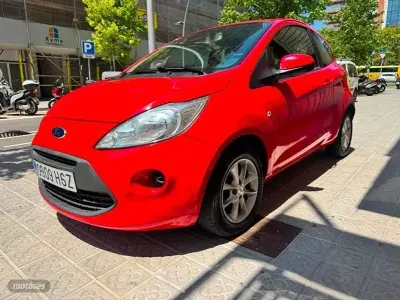 Usado Ford Ka