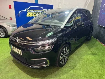 Usado Citroën Grand C4 Picasso