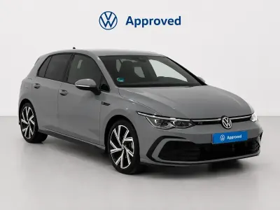 Usado VW Golf VIII R-line 150 CV (110 kW) 2022 Gris