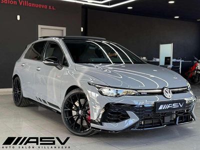Gris Usado 2025 VW Golf VIII GTI Utilitario | 44.900 € (Caro)