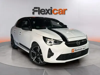Usado Opel Corsa Edition 101 CV (74 kW) 2023 Blanco Utilitario