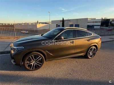 Usado BMW X6 Comfort Edition 340 CV (250 kW) 2020 Beige SUV