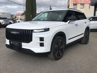 Usado Jaecoo 7 147 CV (108 kW) 2024 Blanco SUV
