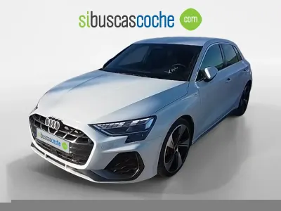 Usado Audi A3 S-Line 150 CV (110 kW) 2025 Blanco