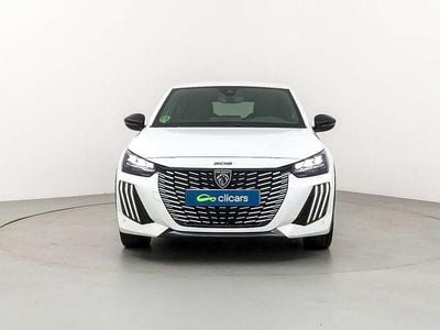 Blanco Usado 2024 Peugeot 208 GTi Utilitario | 14.190 € (Precio justo)