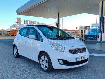 Blanco Usado 2011 Kia Venga Utilitario | 3800 €
