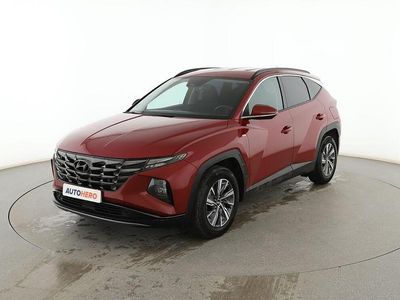Usado Hyundai Tucson 150 CV (110 kW) 2022 Rojo SUV