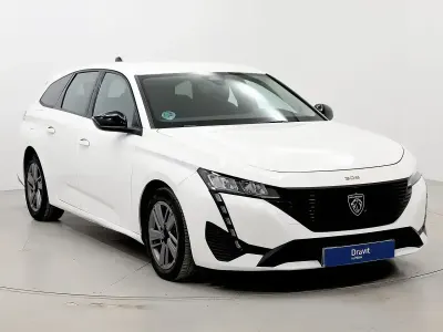 Begagnad Peugeot 308