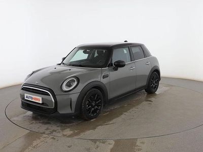 Usado Mini Cooper 136 CV (100 kW) 2021 Gris Utilitario