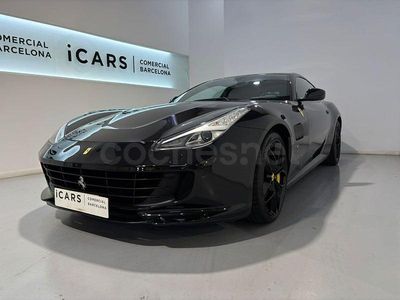 Usado Ferrari GTC4Lusso 610 CV (448 kW) 2017 Negro Familiar
