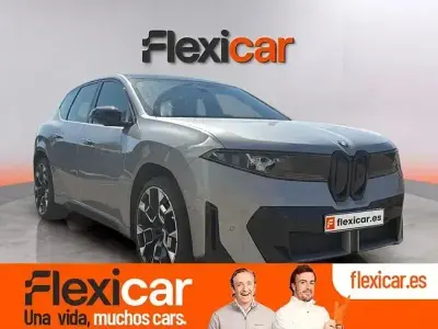 Nuevo BMW iX3 344 kW (469 CV) 2026 Gris SUV