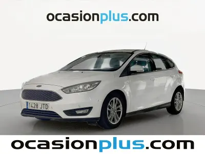 Usado Ford Focus Business Edition 125 CV (91 kW) 2016 Blanco Utilitario