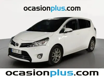 Usado Toyota Verso Advance 112 CV (82 kW) 2015 Blanco Monovolumen