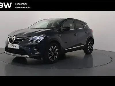 Usado Renault Captur