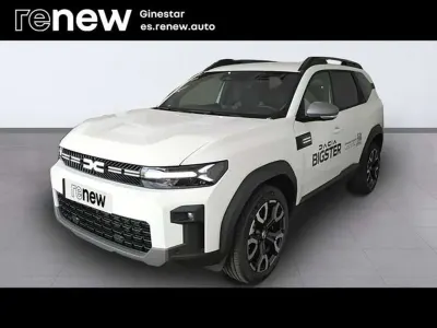 Occasion Dacia Bigster Journey 156 PK (114 kW) 2025 Wit SUV
