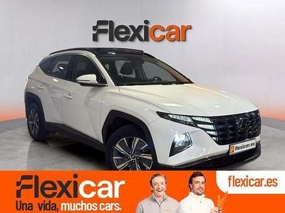 Usado Hyundai Tucson 230 CV (169 kW) 2022 Blanco SUV