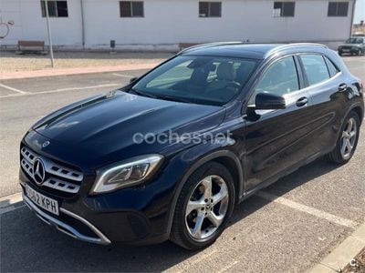 Mercedes GLA200
