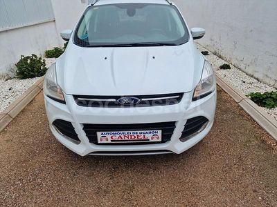 Blanco Usado 2016 Ford Kuga Trend SUV | 11.600 € (Precio justo)