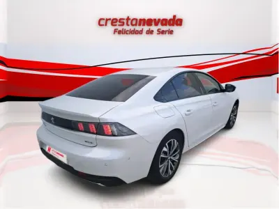 Usado Peugeot 508 Allure 131 CV (96 kW) 2023 Berlina