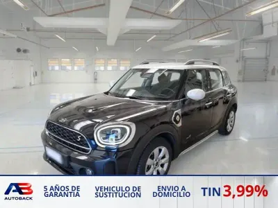 Usado Mini Cooper S Countryman