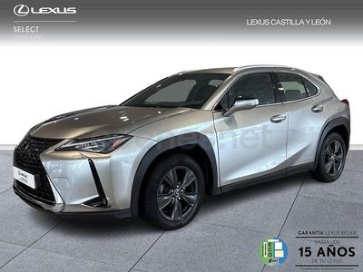 Gris / plata Usado 2021 Lexus UX Business Edition SUV | 25.990 € (Caro)