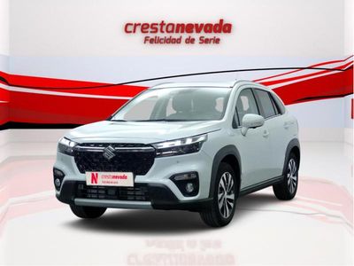Usado Suzuki SX4 S-Cross 95 CV (69 kW) 2022 Blanco SUV
