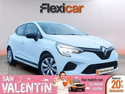 Usado Renault Clio V Equilibre 100 CV (73 kW) 2022 Blanco