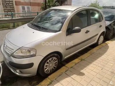 Käytetty Citroën C3