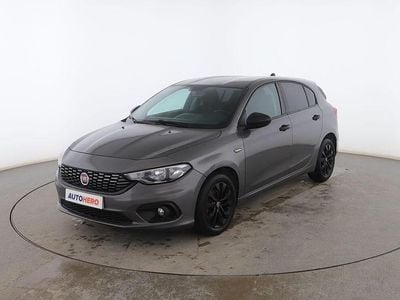 Gris Usado 2018 Fiat Tipo Business Utilitario | 10.799 € (Precio justo)