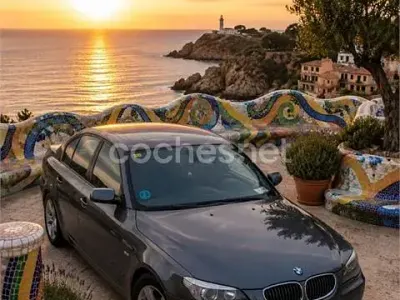 Usado BMW 530