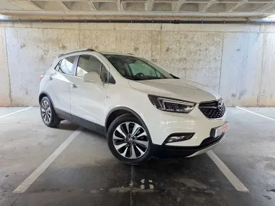Usado Opel Mokka X Innovation 140 CV (102 kW) 2018 Blanco SUV