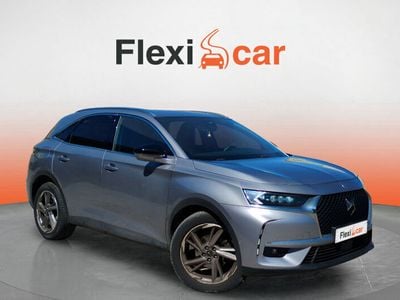 DS Automobiles DS7 Crossback