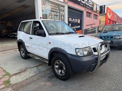 Usado Nissan Terrano 125 CV (91 kW) 2003 Blanco SUV