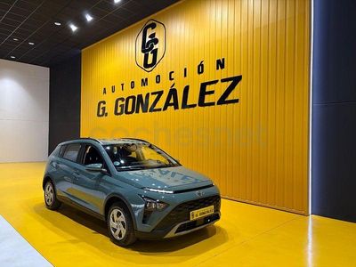 Brugt Hyundai Bayon 84 HK (61 kW) 2024 Grøn SUV