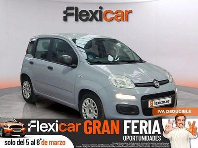 Usado Fiat Panda 70 CV (51 kW) 2022 Gris Berlina