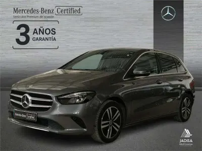 Usado Mercedes B250e