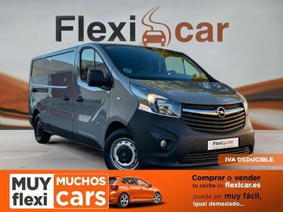 usado Opel Vivaro 1.6 120 CV FURGON