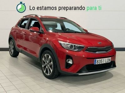 Rojo Usado 2019 Kia Stonic SUV | 15.700 € (Precio justo)