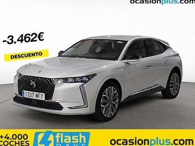 DS Automobiles DS4
