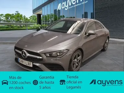 Usado Mercedes CLA200