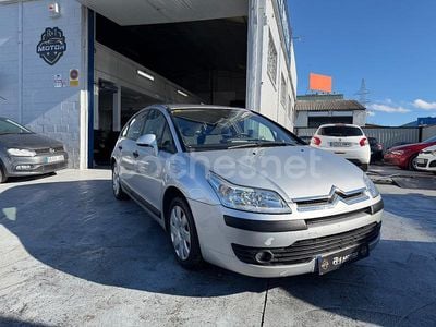 Gris / plata Usado 2006 Citroën C4 Berlina | 3500 € (Precio justo)