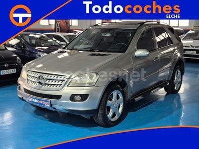 Usado Mercedes ML320 224 CV (164 kW) 2006 Beige SUV