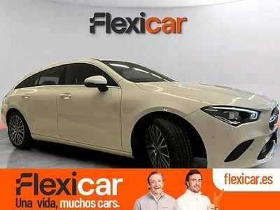 Mercedes CLA180 Shooting Brake