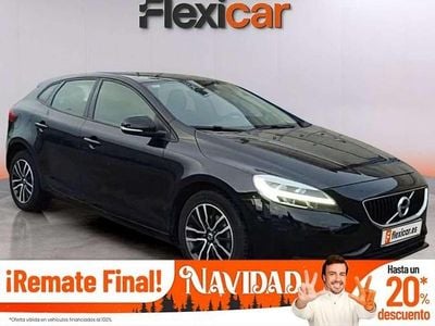 Negro Usado 2018 Volvo V40 Momentum Utilitario | 13.490 € (Precio justo)