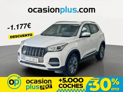 Usado DR DR 4.0 116 CV (85 kW) 2023 Blanco SUV